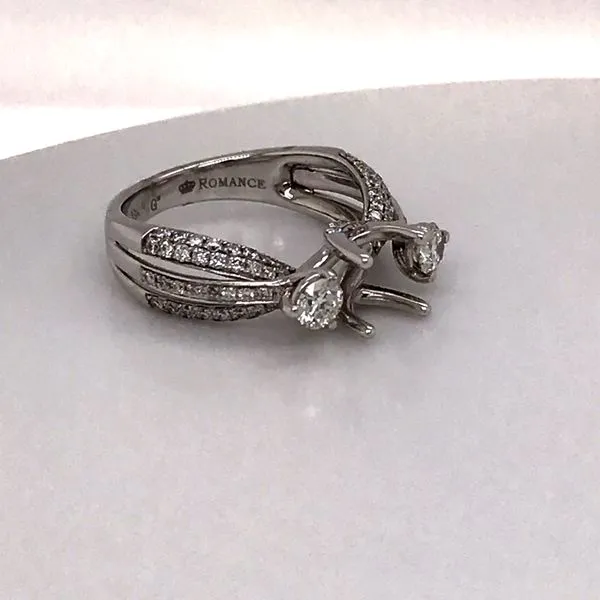 Ring Image 2 Van Atkins Jewelers New Albany, MS