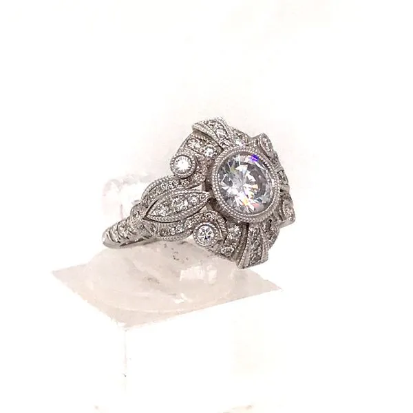 Ring Image 3 Van Atkins Jewelers New Albany, MS