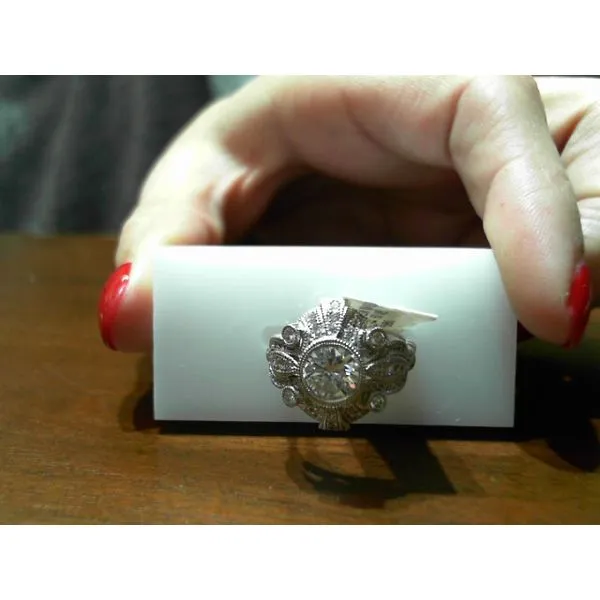 Ring Van Atkins Jewelers New Albany, MS