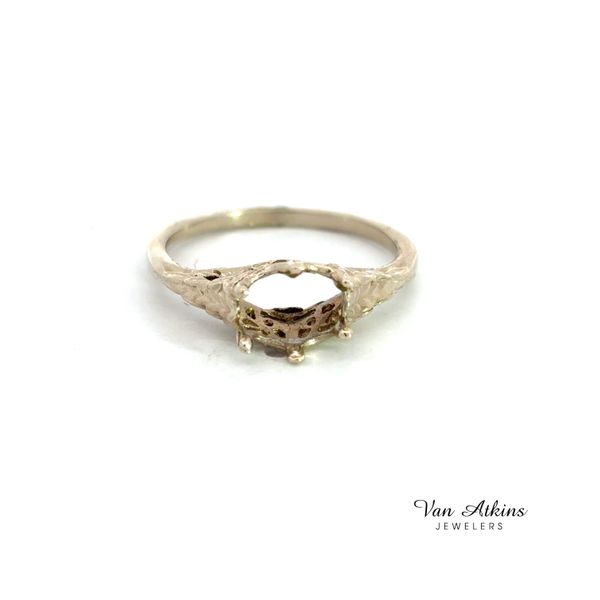Diamond Semi-Mount Ring Van Atkins Jewelers New Albany, MS