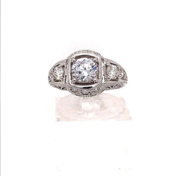 Ring Van Atkins Jewelers New Albany, MS