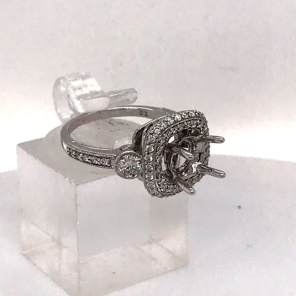 Ring Image 2 Van Atkins Jewelers New Albany, MS