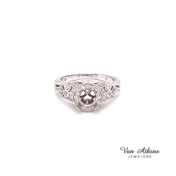 Ring Image 2 Van Atkins Jewelers New Albany, MS