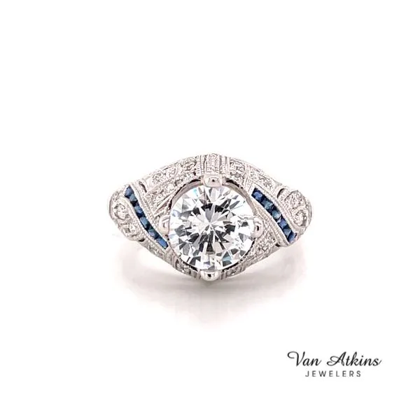 Ring Van Atkins Jewelers New Albany, MS