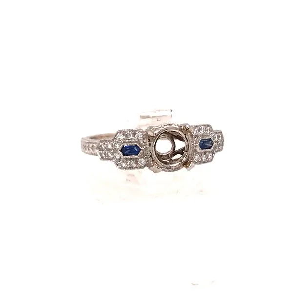 Ring Image 2 Van Atkins Jewelers New Albany, MS