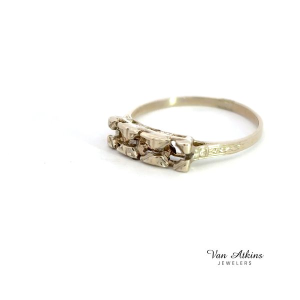 Diamond Semi-Mount Ring Image 2 Van Atkins Jewelers New Albany, MS
