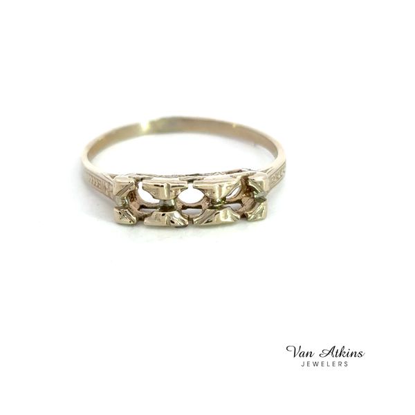 Diamond Semi-Mount Ring Van Atkins Jewelers New Albany, MS