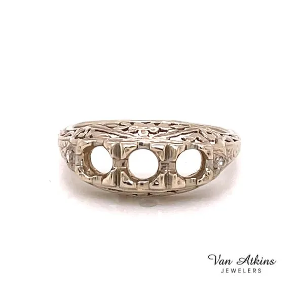 Ring Van Atkins Jewelers New Albany, MS