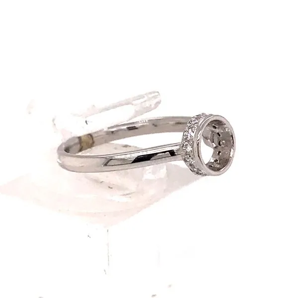 0.15 Carat Diamond Semi-Mount Rings Image 2 Van Atkins Jewelers New Albany, MS