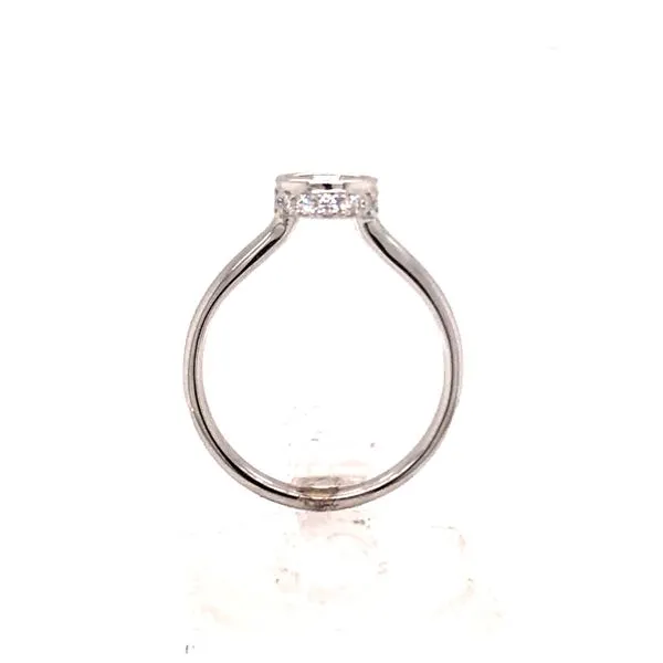 0.15 Carat Diamond Semi-Mount Rings Image 4 Van Atkins Jewelers New Albany, MS