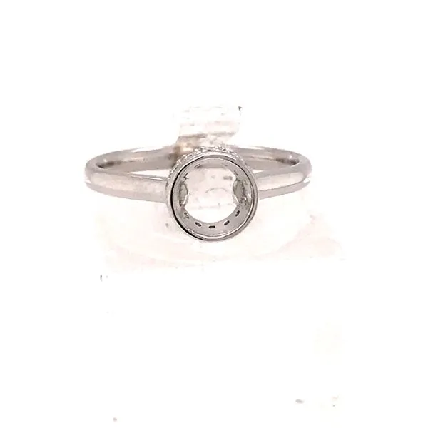 0.15 Carat Diamond Semi-Mount Rings Van Atkins Jewelers New Albany, MS