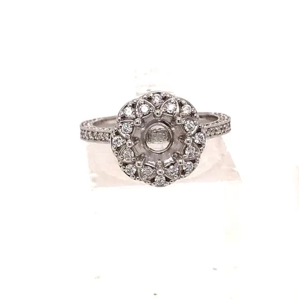 Ring Van Atkins Jewelers New Albany, MS