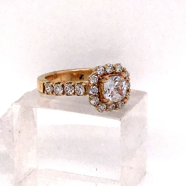 Ring Image 2 Van Atkins Jewelers New Albany, MS
