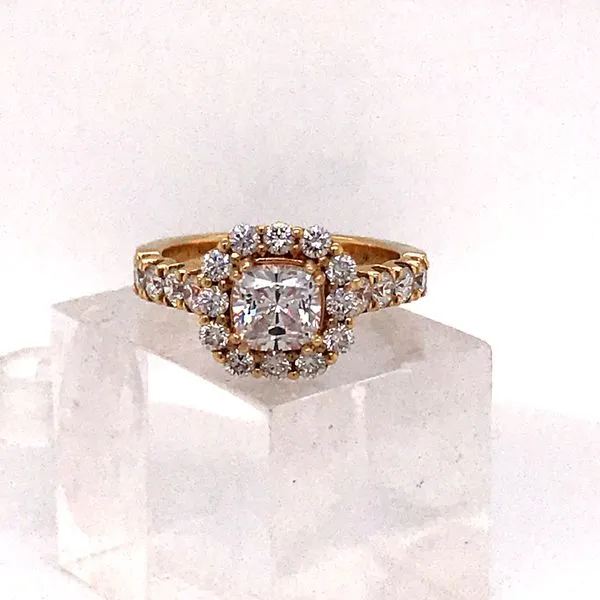 Ring Van Atkins Jewelers New Albany, MS