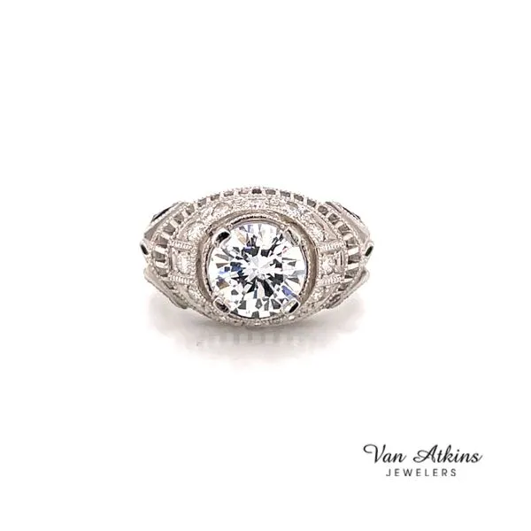 Ring Van Atkins Jewelers New Albany, MS
