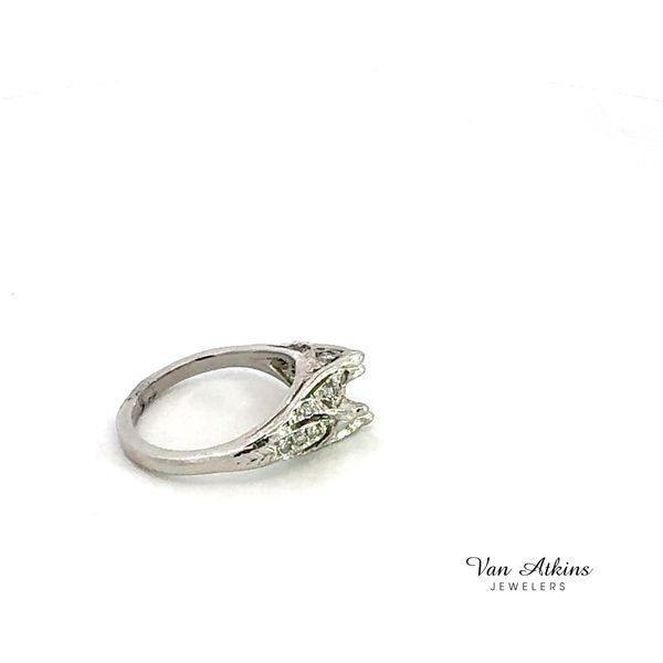0.15 Carat Diamond Semi-Mount Ring Image 2 Van Atkins Jewelers New Albany, MS