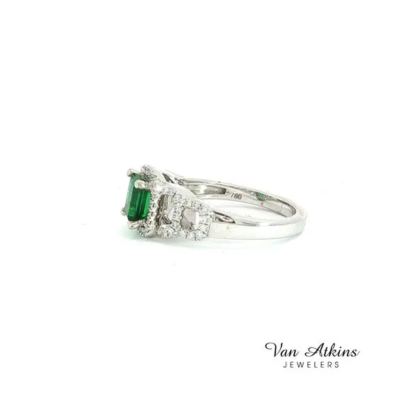 1.02 Carat Diamond Semi-Mount Rings Image 3 Van Atkins Jewelers New Albany, MS
