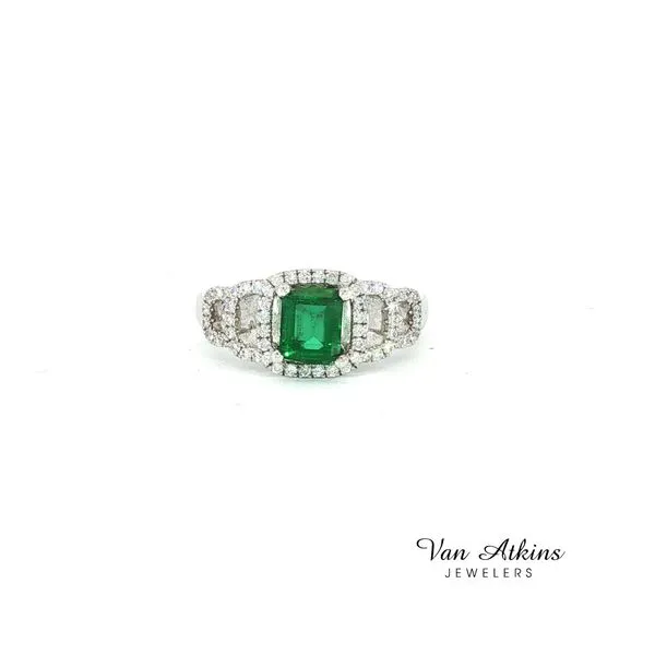 1.02 Carat Diamond Semi-Mount Rings Van Atkins Jewelers New Albany, MS