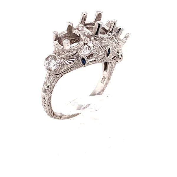 Ring Image 3 Van Atkins Jewelers New Albany, MS