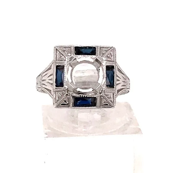 Ring Image 2 Van Atkins Jewelers New Albany, MS