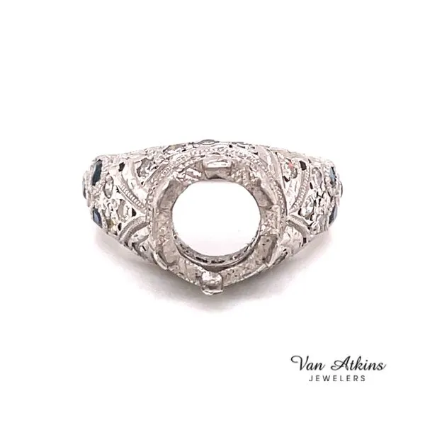 Ring Van Atkins Jewelers New Albany, MS