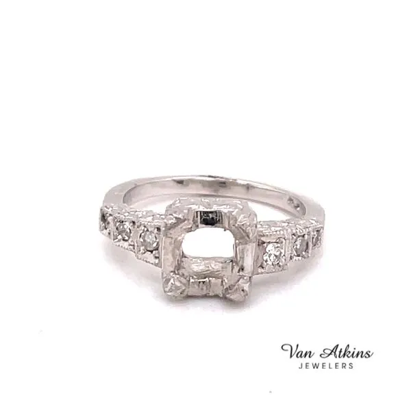 Ring Van Atkins Jewelers New Albany, MS