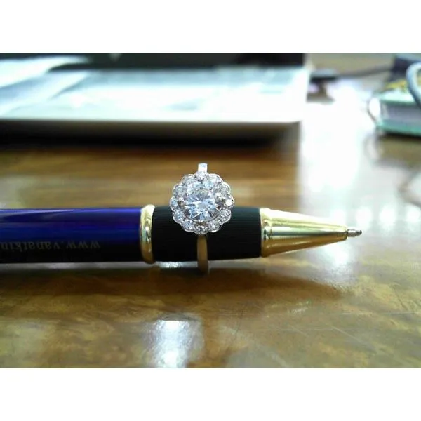 Ring Image 2 Van Atkins Jewelers New Albany, MS