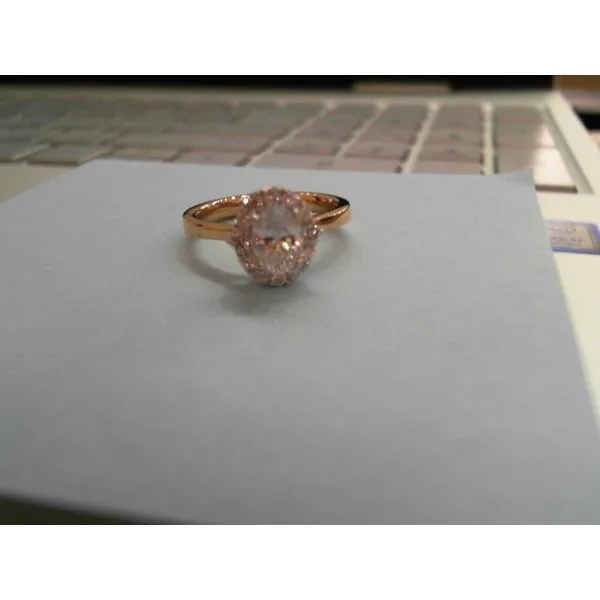 Ring Image 2 Van Atkins Jewelers New Albany, MS