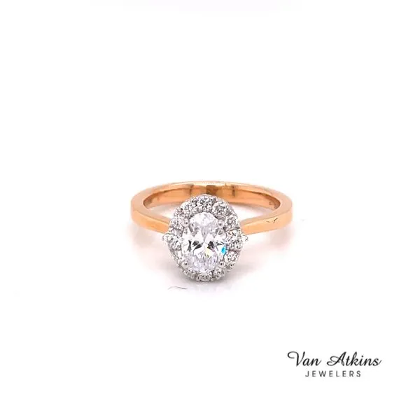 Ring Image 3 Van Atkins Jewelers New Albany, MS
