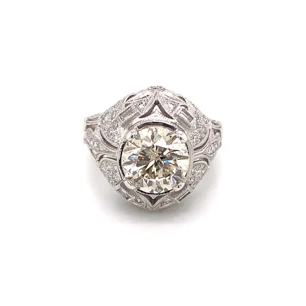 Ring Image 4 Van Atkins Jewelers New Albany, MS