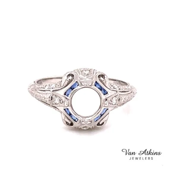 Ring Van Atkins Jewelers New Albany, MS
