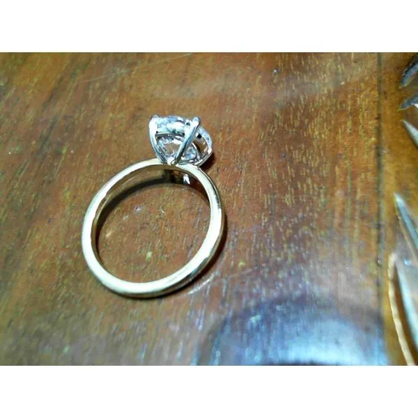Ring Image 2 Van Atkins Jewelers New Albany, MS