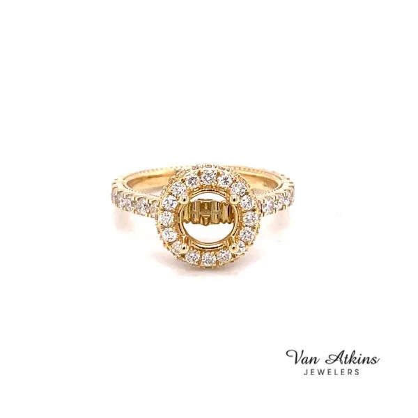 Ring Van Atkins Jewelers New Albany, MS