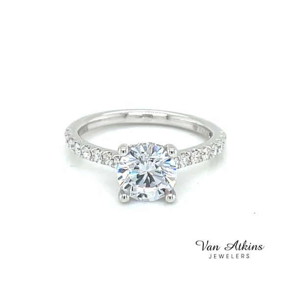 0.40 Carat Diamond Semi-Mount Rings Image 3 Van Atkins Jewelers New Albany, MS