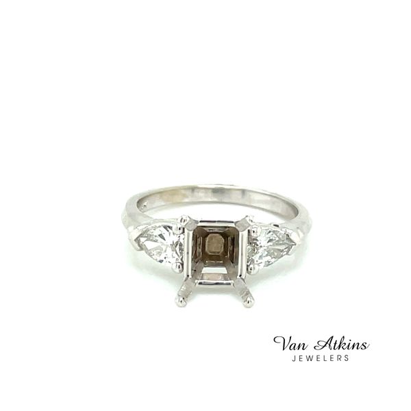 0.85 Carat Diamond Semi-Mount Rings Image 2 Van Atkins Jewelers New Albany, MS