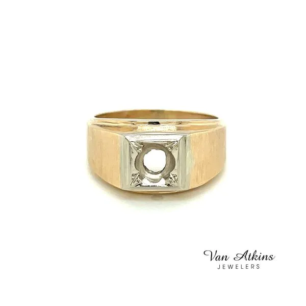 Semi-Mount Rings Van Atkins Jewelers New Albany, MS