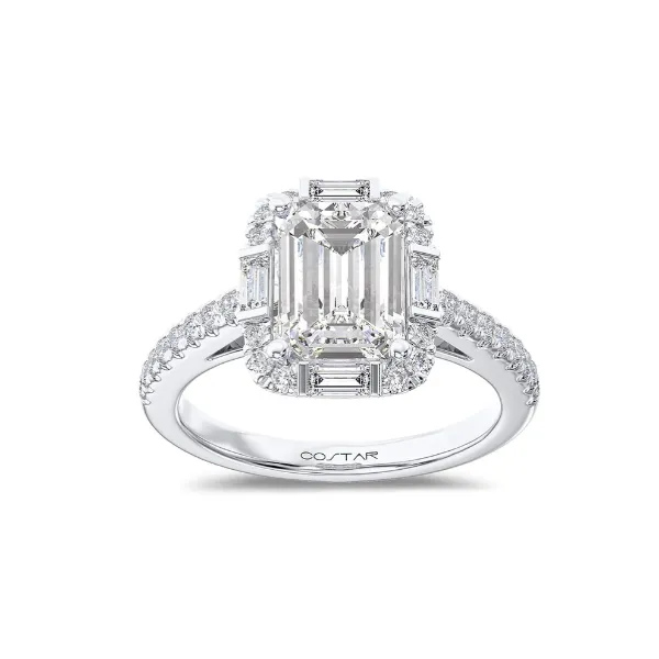 0.40 Carat Diamond Semi-Mount Ring Image 2 Van Atkins Jewelers New Albany, MS