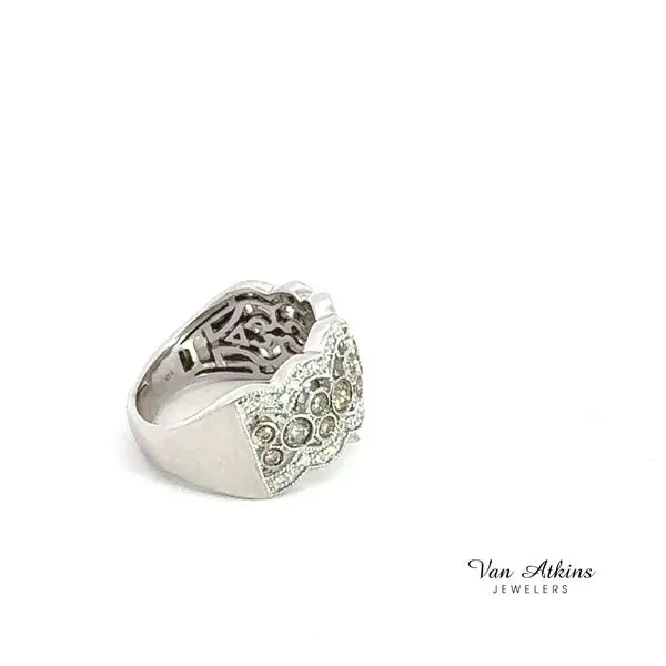 0.75 Carat Diamond Ring Image 3 Van Atkins Jewelers New Albany, MS