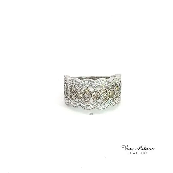 0.75 Carat Diamond Ring Van Atkins Jewelers New Albany, MS