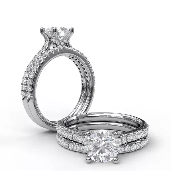 Ring Image 4 Van Atkins Jewelers New Albany, MS