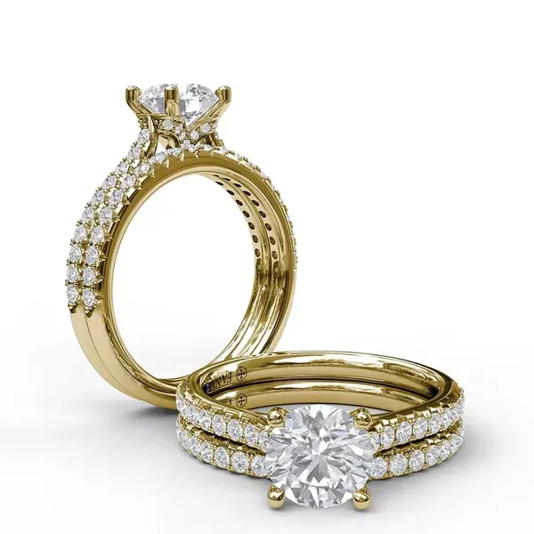 Ring Image 4 Van Atkins Jewelers New Albany, MS