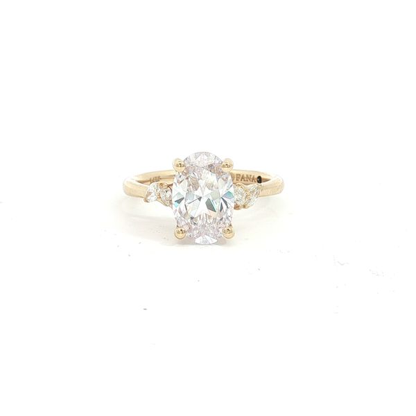 0.23 Carat Diamond Semi-Mount Rings Van Atkins Jewelers New Albany, MS