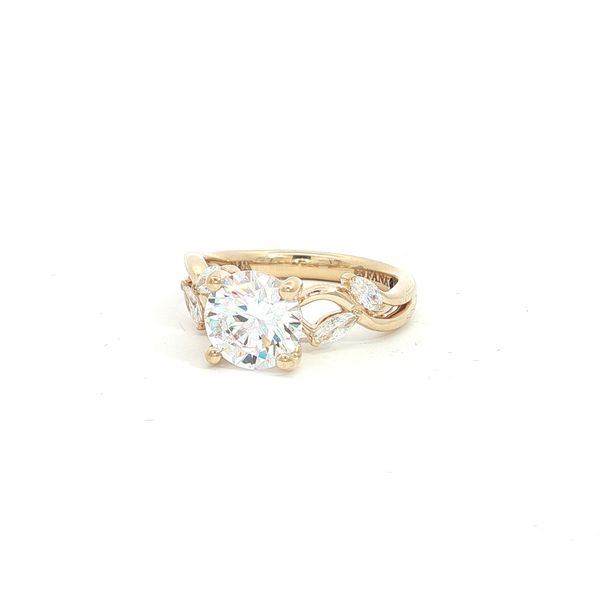 0.3 Carat Diamond Semi-Mount Rings Image 2 Van Atkins Jewelers New Albany, MS