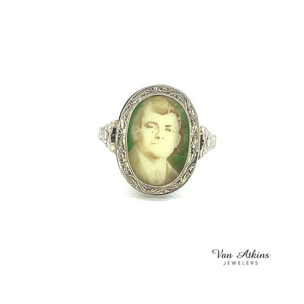 Estate Rings Van Atkins Jewelers New Albany, MS