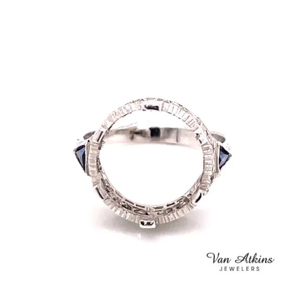 Estate Diamond Semi Mount Van Atkins Jewelers New Albany, MS