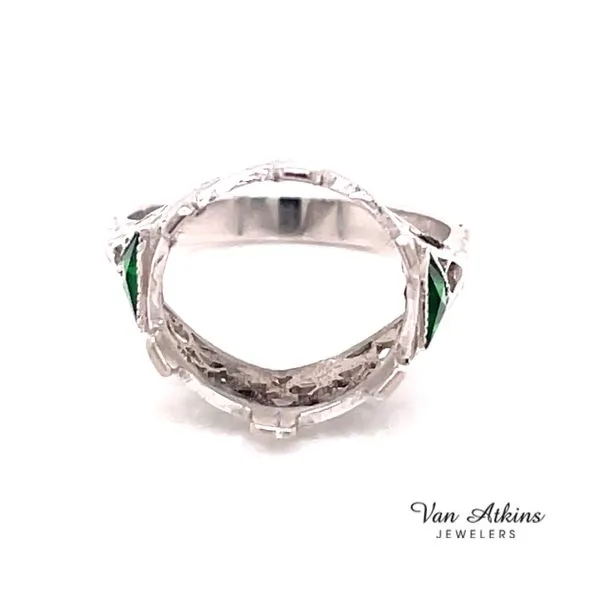 Estate Diamond Semi Mount Van Atkins Jewelers New Albany, MS
