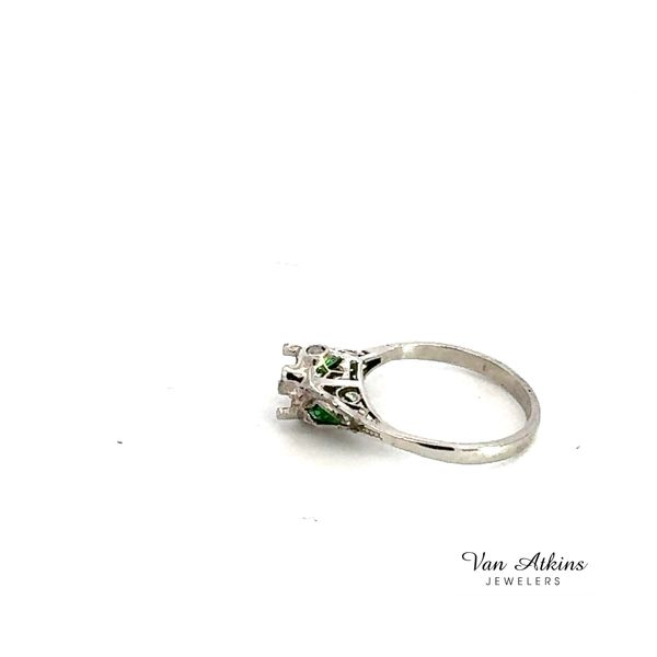 Estate Diamond Semi-Mount Ring Image 3 Van Atkins Jewelers New Albany, MS