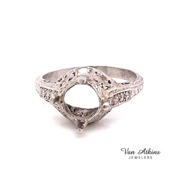 0.25 Carat Ring Van Atkins Jewelers New Albany, MS