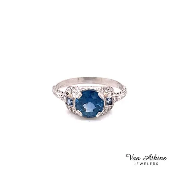 Estate Diamond Semi Mount Van Atkins Jewelers New Albany, MS