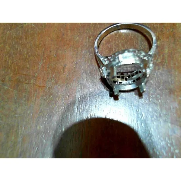 Estate Diamond Semi-Mount Rings Van Atkins Jewelers New Albany, MS